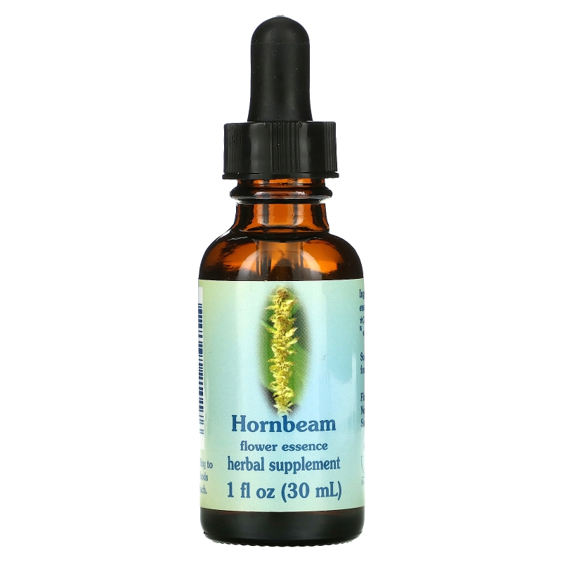 Flower Essence Services Hornbeam Flower Essence 1 fl oz (30 ml)